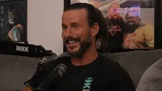 Swerve City Podcast - Episode 62 feat. Adam Cole 