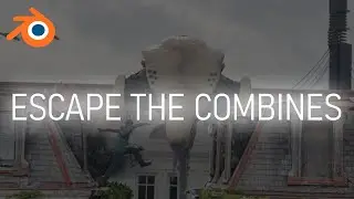 Escape The Combines | Pwnisher's Boss Fight Challenge