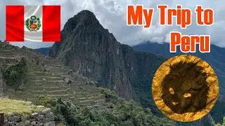 Granditamias' Trip to Peru