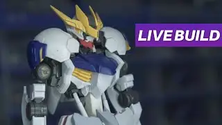 Gundam build and chill stream
