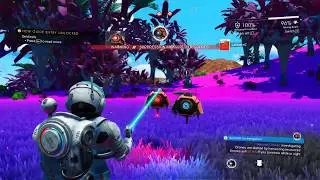 Project Atlas For No Man's Sky Beyond: Colors- Lush planets
