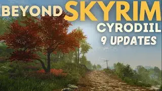 Beyond Skyrim: Cyrodiil - Anvil City & The Gold Coast | December 2025 Update