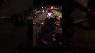 harley davidson in Bang Saen