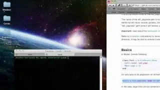 Ruby On Rails 3 - Aula 04 - Paginação (Will_paginate)