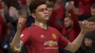Daniel James The Star Of Manchester United