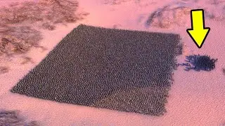Битва 6000 зомби против 100 Дэдпулов! Ultimate Epic Battle Simulator! Ультимейт Эпик Батл Симулятор!