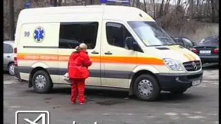 Пьяные санитары