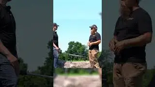 MDT Pro Andy Slade talks on anticipating recoil