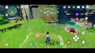 Genshin Impact Golden Apple Archipelago | Dodo-King’s Painted Wall (Broken Isle)