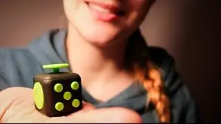 ASMR Fidget Cube