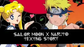 Sailor Moon X Naruto Pt. 10