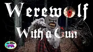 WEREWOLF WITH A GUN