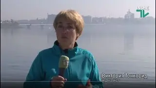 Строительство дюкера в Варваровку