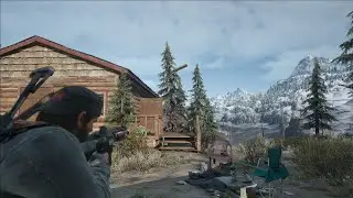 Days Gone : John Wick Mode