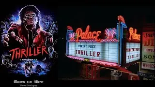 Vincent Price's Thriller Rap (1983)