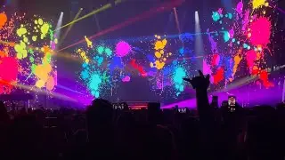 AJR- Ordinaryish People Drums Ending Live @ The Addition Arena Orlando, FL 5/3/22