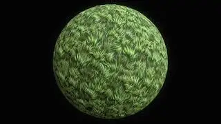 Stylized Grass Texture