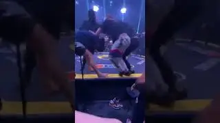 Драка Тарасова