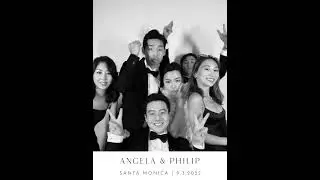 Santa Monica, CA Photo Booth & 360 Booth Rentals