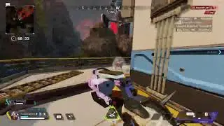 Playing apex legend Live s16