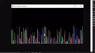 My First C++ and SFML project