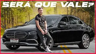 2021 Mercedes-Benz E-Class 300 🤔 WORTH THE PRICE? Full Review of the Most Technological Luxury Sedan