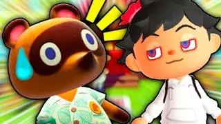 A WEEK IN ANIMAL CROSSING: NEW HORIZONS (DAY 7)