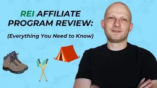 REI Affiliate Program Review: My $1,000 Case Study #rei