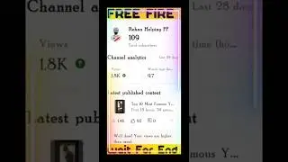 Next Video|| Top 3 Most Free Fire Edition YouTubers|| #rehanhelpingff #total#Sooneeta#Tonde# Desi|❣️