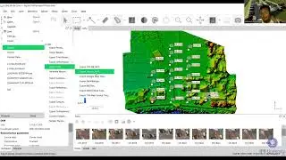 Export 3D model Agisoft ke Sketchup