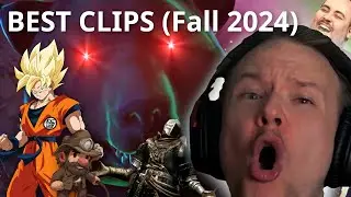 BEST CLIPS (Fall 2024)