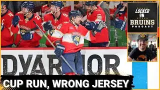 The SURPRISING EMOTIONS Boston Bruins Fans Feel Watching Brad Marchand with the Florida Panthers
