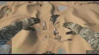 BF4: Role Reversal