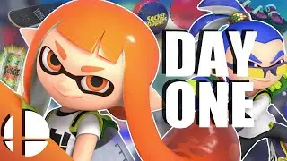 Master Inkling DAY ONE