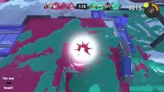 Squiffer Moments Splatoon 3