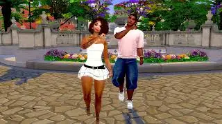 Chiki Sha Brazilian Tiktok Trend I Sims 4 Tiktok Dance Animation Download ❤❤