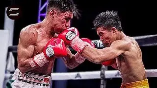 MEXICANO KONTRA PINOY | GRABENG BAKBAKAN PARA SA WORLD TITLE! | TADURAN VS VALLADARES