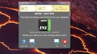 dbDOS PRO 6 EasydDOS