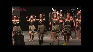 Te Wharekura o Ngāti Rongomai - Poi 2021 Credit: Māori Television | AKHL