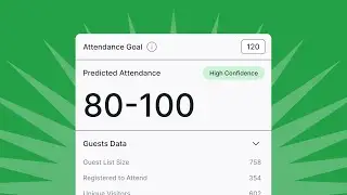 Meet Attendance Insights