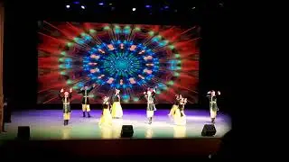 Уйгурский   танец😍  с участием Курванжана Тохтахунова.