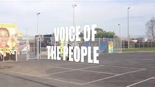 VOICE OF THE PEOPLE (BLOOD MONEY RIDDIM) BLACK SKATER DUDE MARLON - BAYLANDORECORDS.US