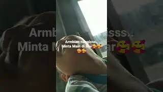 bocil nangis minta main...
