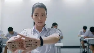 DEMU NOMAA ANAUWEZO WA KUPIGA CHABO CHUMBA CHA MTIHANI NA HASTUKIWI HII FILAMU NI NOMA WAZEEEEEE!!