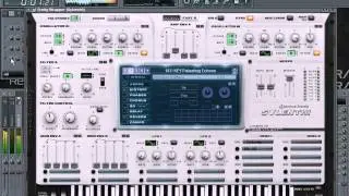 How To Make: Basto - I Rave You in FL STUDIO (Main's Lead)