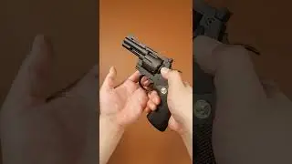 Double Action Revolver Toy