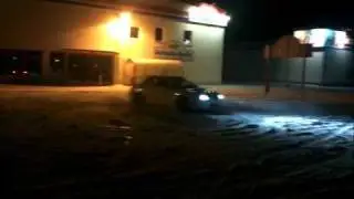STi Snow Donut