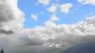 Explosive Clouds (not really)