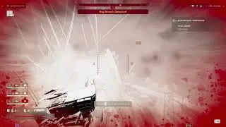 Helldivers 2 : Get hit too much? This is hit too much ,,, and PAYBACK