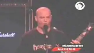 DYING FETUS - Praise The Lord (Live) Caracas, Venezuela